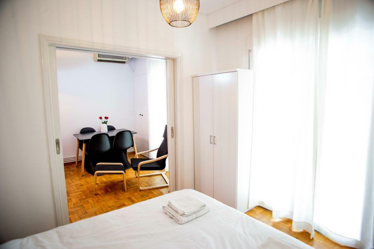 Thessaloniki Center Apartment On The Sea Eksteriør billede