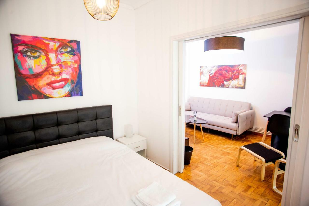 Thessaloniki Center Apartment On The Sea Eksteriør billede