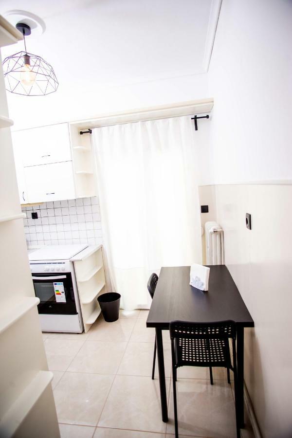 Thessaloniki Center Apartment On The Sea Eksteriør billede