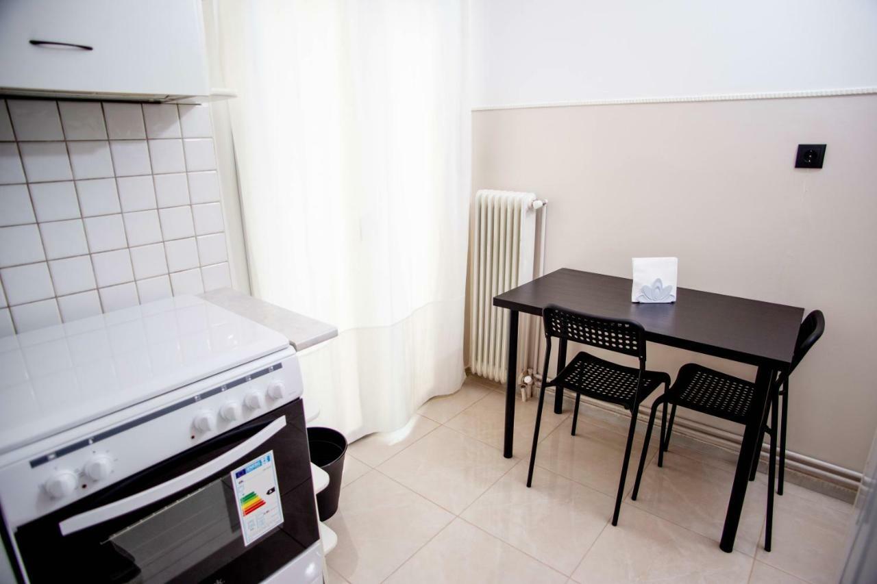 Thessaloniki Center Apartment On The Sea Eksteriør billede