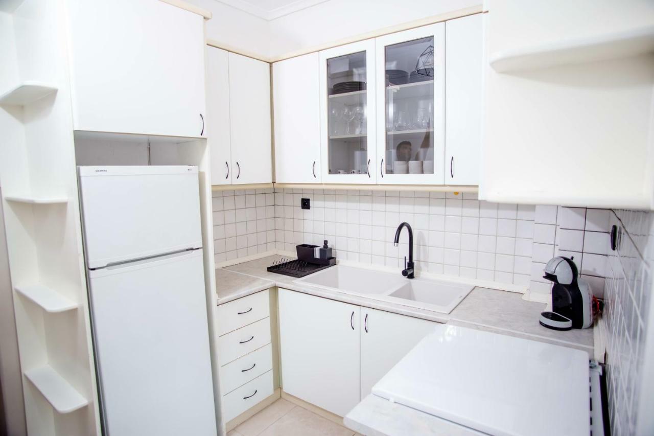 Thessaloniki Center Apartment On The Sea Eksteriør billede